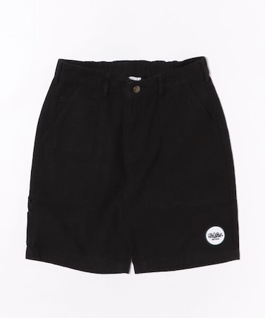 THE CAVIAR(キャビア)ベーカーウォークショーツ ハーフパンツ CV509-010/メンズ ムラサキスポーツ