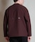 THREE WEATHER(スリーウェザー)長袖 Tシャツ ロンT ロゴ バックプリント 裾ドローコード TW SURF LSTEE TW25F-2201 /メンズ ムラサキスポーツ