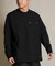 THREE WEATHER(スリーウェザー)長袖 Tシャツ ロンT  胸ポケット ポケT 裾ドローコード TW SURF POCKET LSTEE TW25F-2202/メンズ ムラサキスポーツ