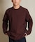THREE WEATHER(スリーウェザー)長袖 Tシャツ ロンT  胸ポケット ポケT 裾ドローコード TW SURF POCKET LSTEE TW25F-2202/メンズ ムラサキスポーツ