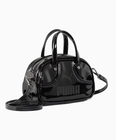 PUMA(プーマ)1L ハンドバッグ ショルダーバック 1976 マイクロ グリップバッグ 091824/ユニセックス ムラサキスポーツ