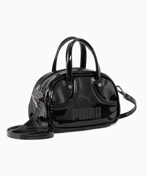 PUMA(プーマ)1L ハンドバッグ ショルダーバック 1976 マイクロ グリップバッグ 091824/ユニセックス ムラサキスポーツ
