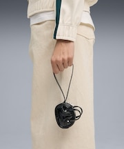 PUMA(プーマ)キーチェーン ポーチ 1976 GRIP BAG KEYCHAIN 092598/ユニセックス ムラサキスポーツ