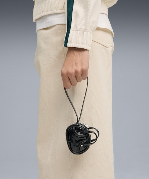 PUMA(プーマ)キーチェーン ポーチ 1976 GRIP BAG KEYCHAIN 092598/ユニセックス ムラサキスポーツ