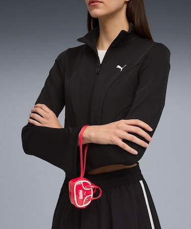 PUMA(プーマ)キーチェーン ポーチ 1976 GRIP BAG KEYCHAIN 092598/ユニセックス ムラサキスポーツ
