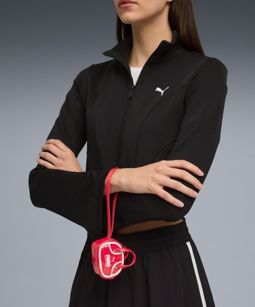 PUMA(プーマ)キーチェーン ポーチ 1976 GRIP BAG KEYCHAIN 092598/ユニセックス ムラサキスポーツ