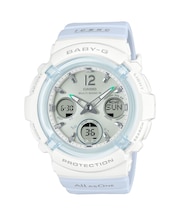 BABY-G(ベビージー)時計 ICERC Japan コラボレーションモデル 2025 イルクジ BGA-2800K-7AJR/レディース ムラサキスポーツ