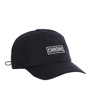 CHROME(クローム)キャップ 接触冷感 UVカット 撥水 LIMESTONE CAP JP273BK/ユニセックス ムラサキスポーツ