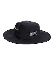 CHROME(クローム)ハット 接触冷感 UVカット 撥水 LIMESTONE HAT JP274BK/ユニセックス ムラサキスポーツ