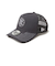 NEW ERA(ニューエラ)9FORTY A-Frame トラッカー Duck Canvas 14388640 メッシュキャップ 帽子/ユニセックス ムラサキスポーツ