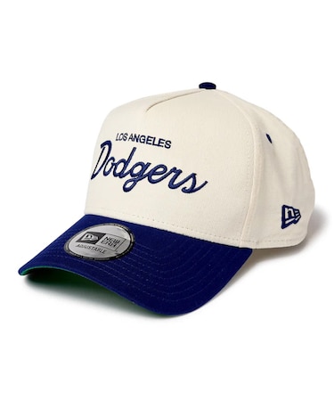 NEW ERA(ニューエラ)9FORTY A-Frame Summer Corduroy ロサンゼルス・ドジャース 14388662 キャップ 帽子/ユニセックス ムラサキスポーツ