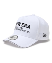 NEW ERA(ニューエラ)9FORTY A-Frame Diamond Era 14388673 キャップ 帽子/ユニセックス ムラサキスポーツ