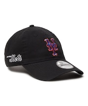 NEW ERA(ニューエラ)9TWENTY MLB Side Patch ニューヨーク・メッツ 14388718 キャップ 帽子/ユニセックス ムラサキスポーツ