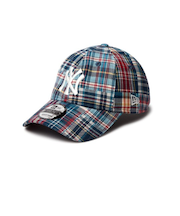 NEW ERA(ニューエラ)9TWENTY MLB Patchwork ニューヨーク・ヤンキース 14388765 キャップ 帽子/ユニセックス ムラサキスポーツ