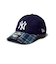NEW ERA(ニューエラ)9TWENTY MLB Patchwork ニューヨーク・ヤンキース 14388766 キャップ 帽子/ユニセックス ムラサキスポーツ