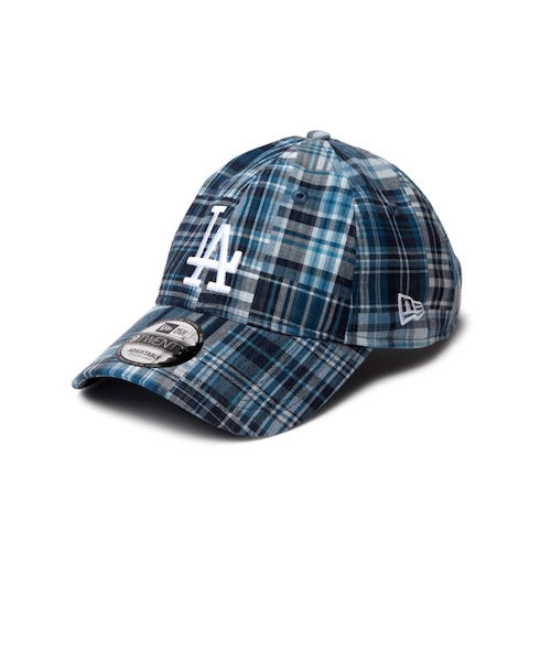 NEW ERA(ニューエラ)9TWENTY MLB Patchwork ロサンゼルス