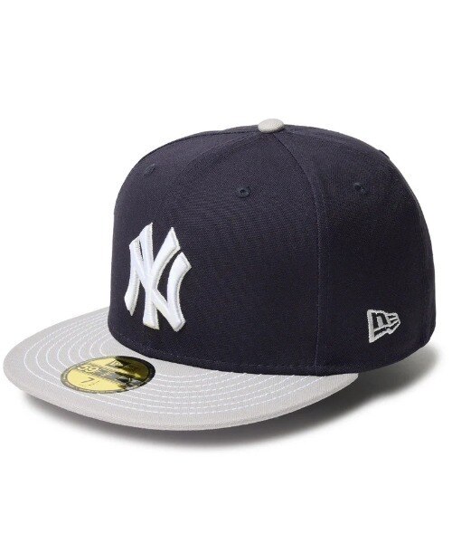 NEW ERA(ニューエラ)59FIFTY Duck Canvas ニューヨーク