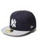 NEW ERA(ニューエラ)59FIFTY Duck Canvas ニューヨーク・ヤンキース 14388860 キャップ 帽子/ユニセックス ムラサキスポーツ