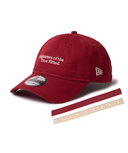 NEW ERA(ニューエラ)9TWENTY Spare Strap 14668113 キャップ 帽子/ユニセックス ムラサキスポーツ