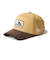 NEW ERA(ニューエラ)9FORTY A-Frame Duck Canvas コーデュロイ 14668955 キャップ 帽子/ユニセックス ムラサキスポーツ