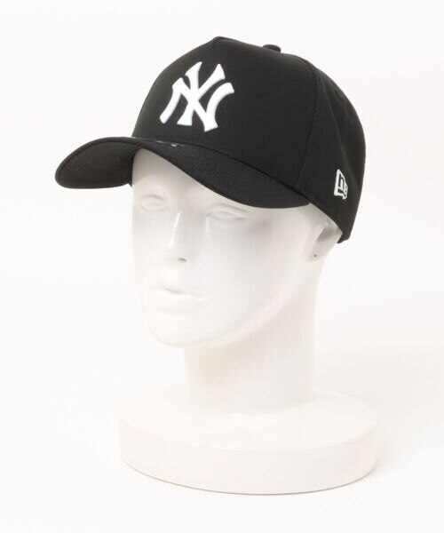 NEW ERA(ニューエラ)9FORTY A-Frame MLB Side Patch ニューヨーク