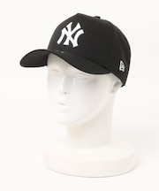 NEW ERA(ニューエラ)9FORTY A-Frame MLB Side Patch ニューヨーク・ヤンキース 14730483 キャップ 帽子/ユニセックス ムラサキスポーツ