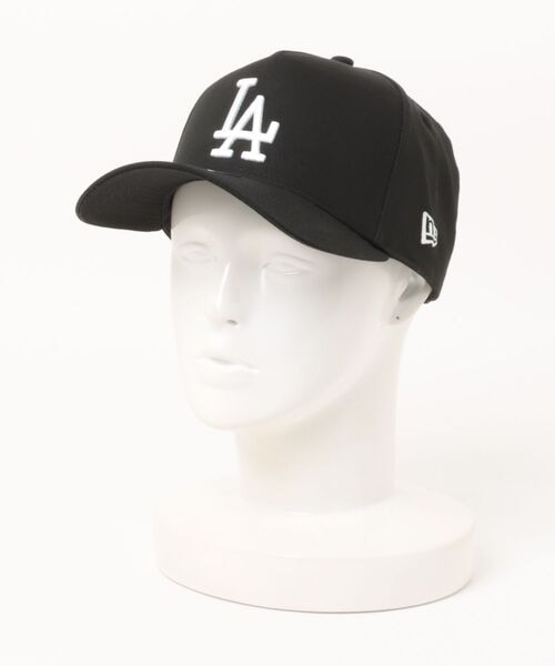 NEW ERA(ニューエラ)9FORTY A-Frame MLB Side Patch