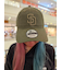 【限定】NEW ERA(ニューエラ)9TWENTY  サンディエゴ・パドレス 14744082 キャップ 帽子/ユニセックス ムラサキスポーツ限定