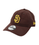 【限定】NEW ERA(ニューエラ)9TWENTY サンディエゴ・パドレス 920 SADPAD GM MS 14744083 キャップ 帽子/ユニセックス ムラサキスポーツ限定