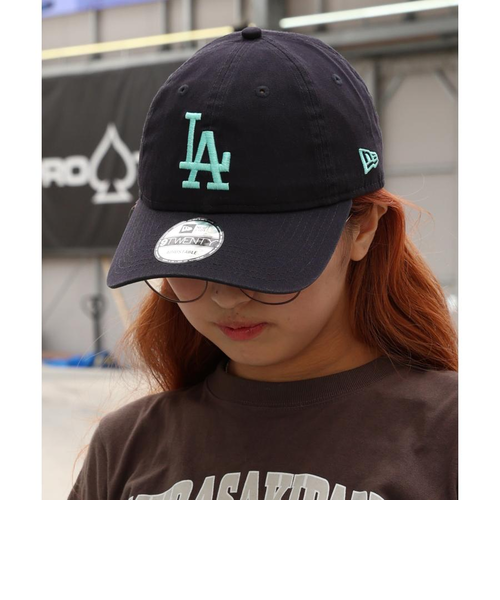 限定】NEW ERA(ニューエラ)9TWENTY ロサンゼルス・ドジャース