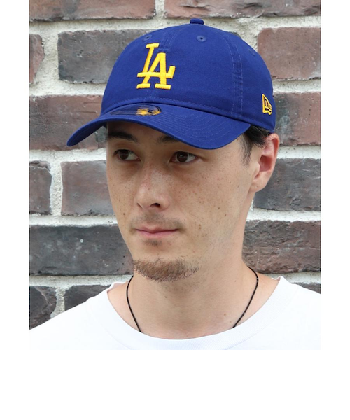 帽子LAX様 限定】NEW ERA(ニューエラ)9TWENTY ロサンゼルス・ドジャース