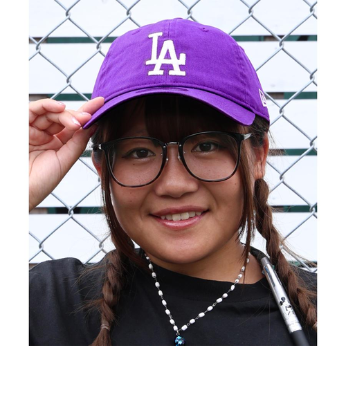 帽子 CLADorange 限定】NEW ERA(ニューエラ)9TWENTY ロサンゼルス・ドジャース
