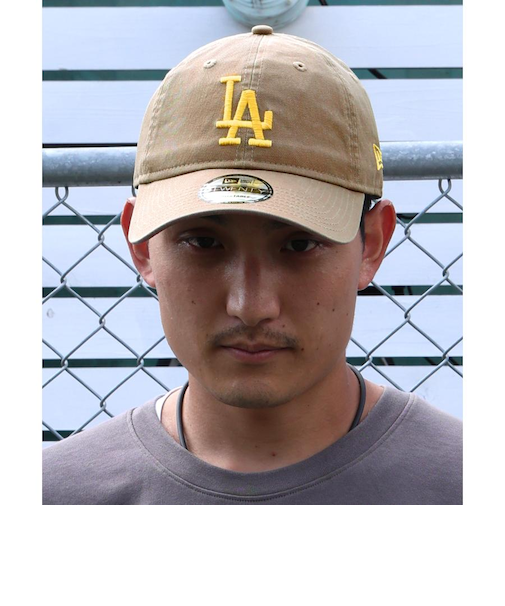【限定】NEW ERA(ニューエラ)9TWENTY ロサンゼルス・ドジャース 14744100 キャップ 帽子/ユニセックス ムラサキスポーツ限定