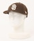【限定】NEW ERA(ニューエラ)LP59FIFTY サンディエゴ・パドレス 70944123 キャップ 帽子/ユニセックス ムラサキスポーツ限定