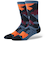 STANCE(スタンス)パラダイスクルーソックス PARADISE CREW SOCK A545C25PAR#SBL ソックス 靴下 ユニセックス ムラサキスポーツ