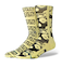 STANCE(スタンス)ミスフィッツ コラボモデル COLLECTION CREW A555C25COL#MEL 靴下 ユニセックス ムラサキスポーツ