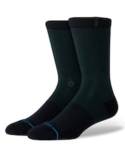 STANCE(スタンス)NIGHTFALL CREW バターブレンド A556C25NIG ソックス 靴下 ユニセックス ムラサキスポーツ