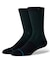 STANCE(スタンス)NIGHTFALL CREW バターブレンド A556C25NIG ソックス 靴下 ユニセックス ムラサキスポーツ