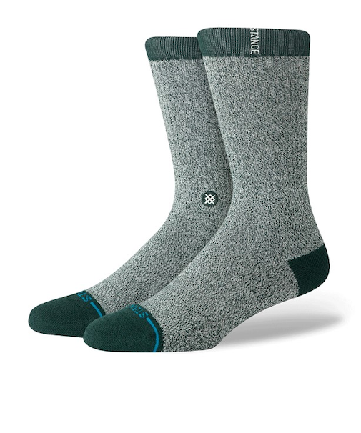 STANCE(スタンス)RESET CREW バターブレンド A556C25RES#PIN ソックス 靴下 ユニセックス ムラサキスポーツ