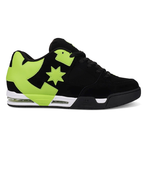 DC SHOES/DC COMMAND DM254002 ディーシーシューズ シューズ