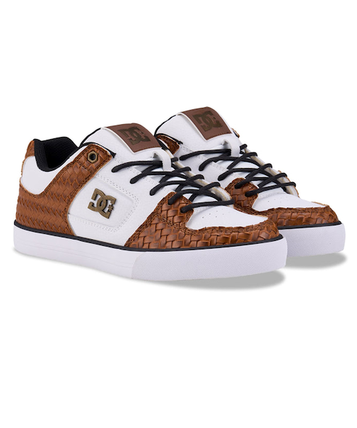 DC  Shoes(ディーシーシューズ)PURE SE SN DM254303 シューズ スニーカー ユニセックス メンズ レディース ムラサキスポーツ