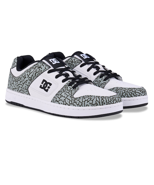 DC  Shoes(ディーシーシューズ)MANTECA 4 SE SN DM254307 シューズ スニーカー メンズ ムラサキスポーツ