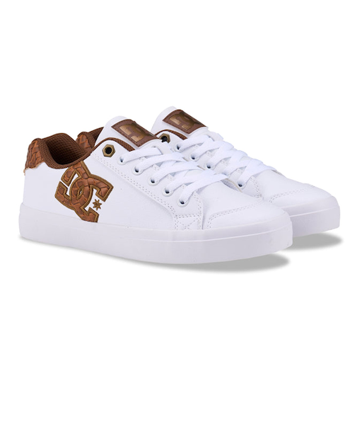 DC  Shoes(ディーシーシューズ)CHELSEA PLUS SE SN DW254301 シューズ スニーカー レディース ムラサキスポーツ