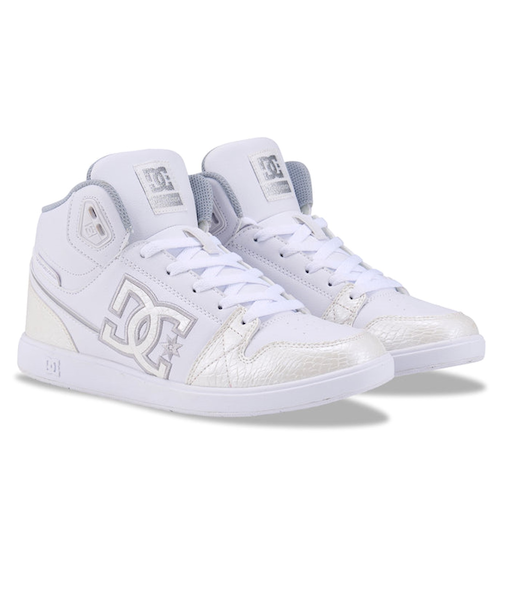 DC  Shoes(ディーシーシューズ)UNIVERSITY MID SE SN DW254303 シューズ スニーカー レディース ムラサキスポーツ