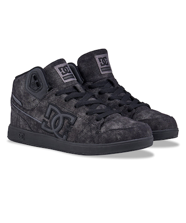 DC  Shoes(ディーシーシューズ)UNIVERSITY MID TX SE DW254304 シューズ スニーカー レディース ムラサキスポーツ