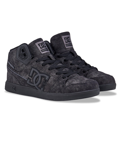 DC  Shoes(ディーシーシューズ)UNIVERSITY MID TX SE DW254304 シューズ スニーカー レディース ムラサキスポーツ
