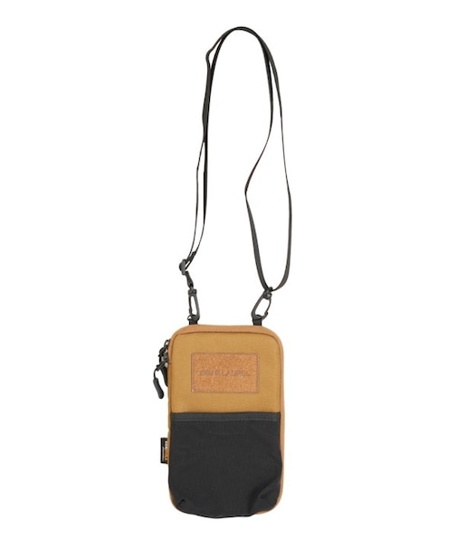 【限定】DEAR LAUREL(ディアローレル)0.35L ショルダーバッグ METRO SHOULDER DL25F10101/雑貨 ユニセックス メンズ レディース ムラサキスポーツ限定