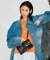 【限定】DEAR LAUREL(ディアローレル)0.4L ショルダーバッグ クリアポケット URBAN SHOULDER DL25F10102/雑貨 ユニセックス メンズ レディース ムラサキスポーツ限定