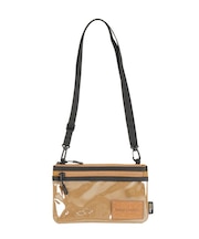 【限定】DEAR LAUREL(ディアローレル)0.4L ショルダーバッグ クリアポケット URBAN SHOULDER DL25F10102/雑貨 ユニセックス メンズ レディース ムラサキスポーツ限定