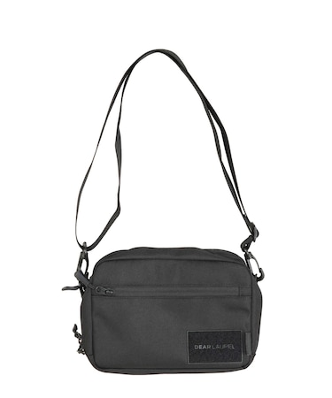 【限定】DEAR LAUREL(ディアローレル)2.8L ショルダーバッグ DISTRICT SHOULDER DL25F10103/雑貨 ユニセックス メンズ レディース ムラサキスポーツ限定